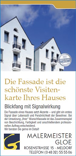 Fassadengestaltung