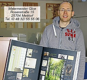 Raumgestaltung in Meldorf Dithmarschen